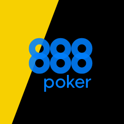 888 Poker freeroll logo