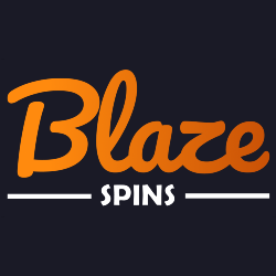 Blaze Spins $/€5000 no wager