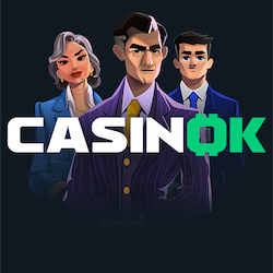 CasinOK 300% up to $6000