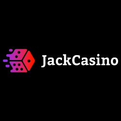 JackCasino 100% up to $2000 + 250 Free Spins