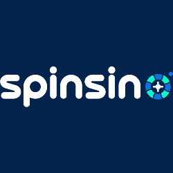 Spinsino 175% up to €/$ 1000 + 75 Free Spins