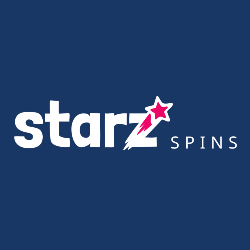 Starz Spins 100% 1x Wager up to $€5000