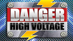 Danger! High Voltage (Big Time Gaming)