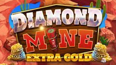Diamond Mine Megaways: Extra Gold (Blueprint Gaming)