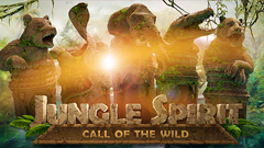 Jungle Spirit: call of the wild (NetEnt)