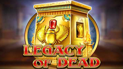 Legacy of Dead (Play'n GO)