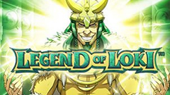 Legend of Loki (iSoftbet)
