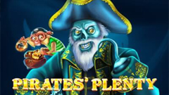 Pirates Plenty: The Sunken Treasure (Red Tiger)