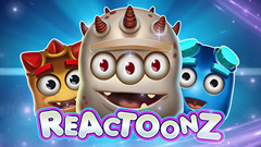 Reactoonz (Play'n GO)