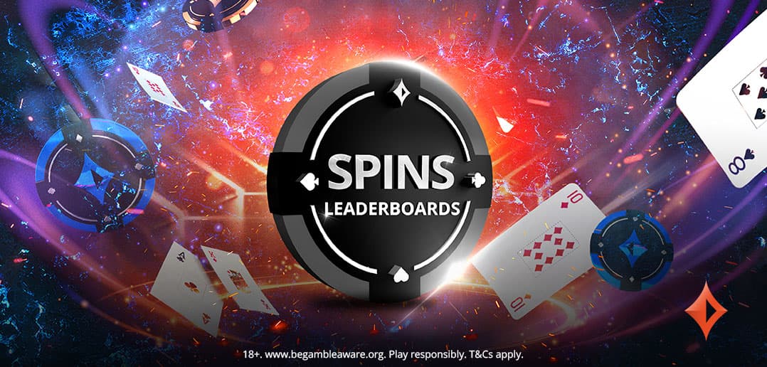 Spins poker