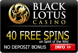 Black lotus casino no deposit bonus spins slots